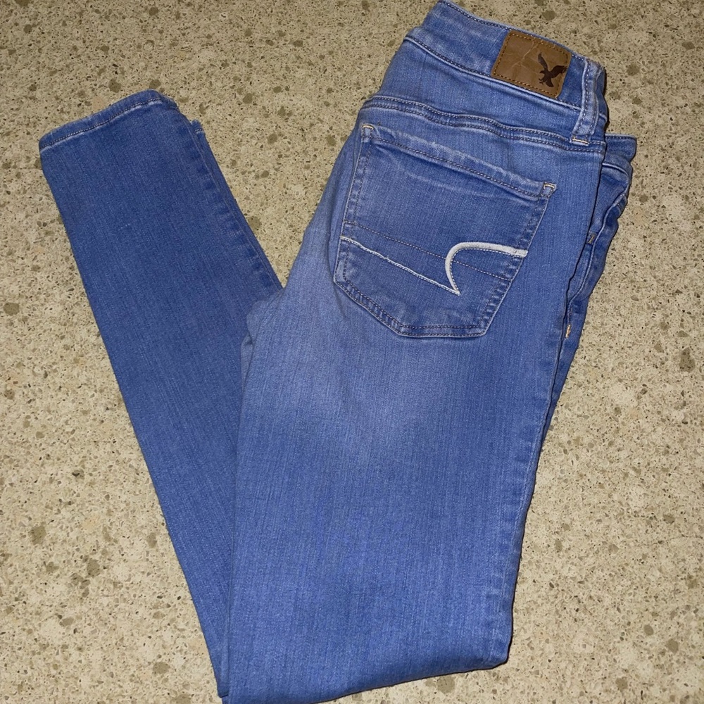 American Eagle Skinny Jeans
